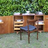 Magic Box desk by Mummenthaler and Meier, Switzerland, 1960s.