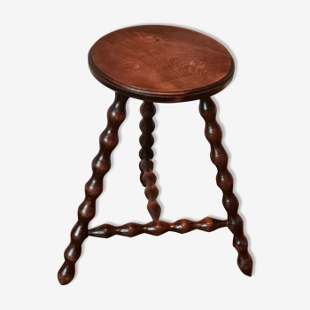 Tabouret style arts and crafts