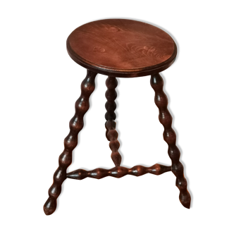 Tabouret style arts and crafts