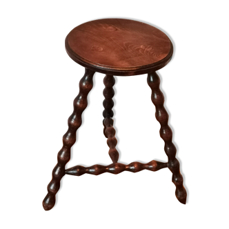 Stool style arts and crafts