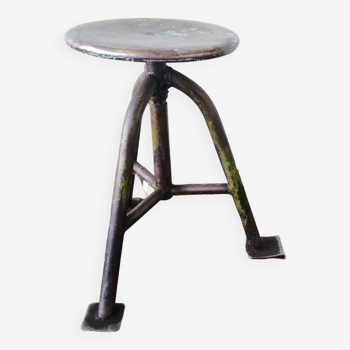 Industrial stool