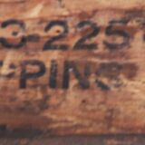 US ammunition box