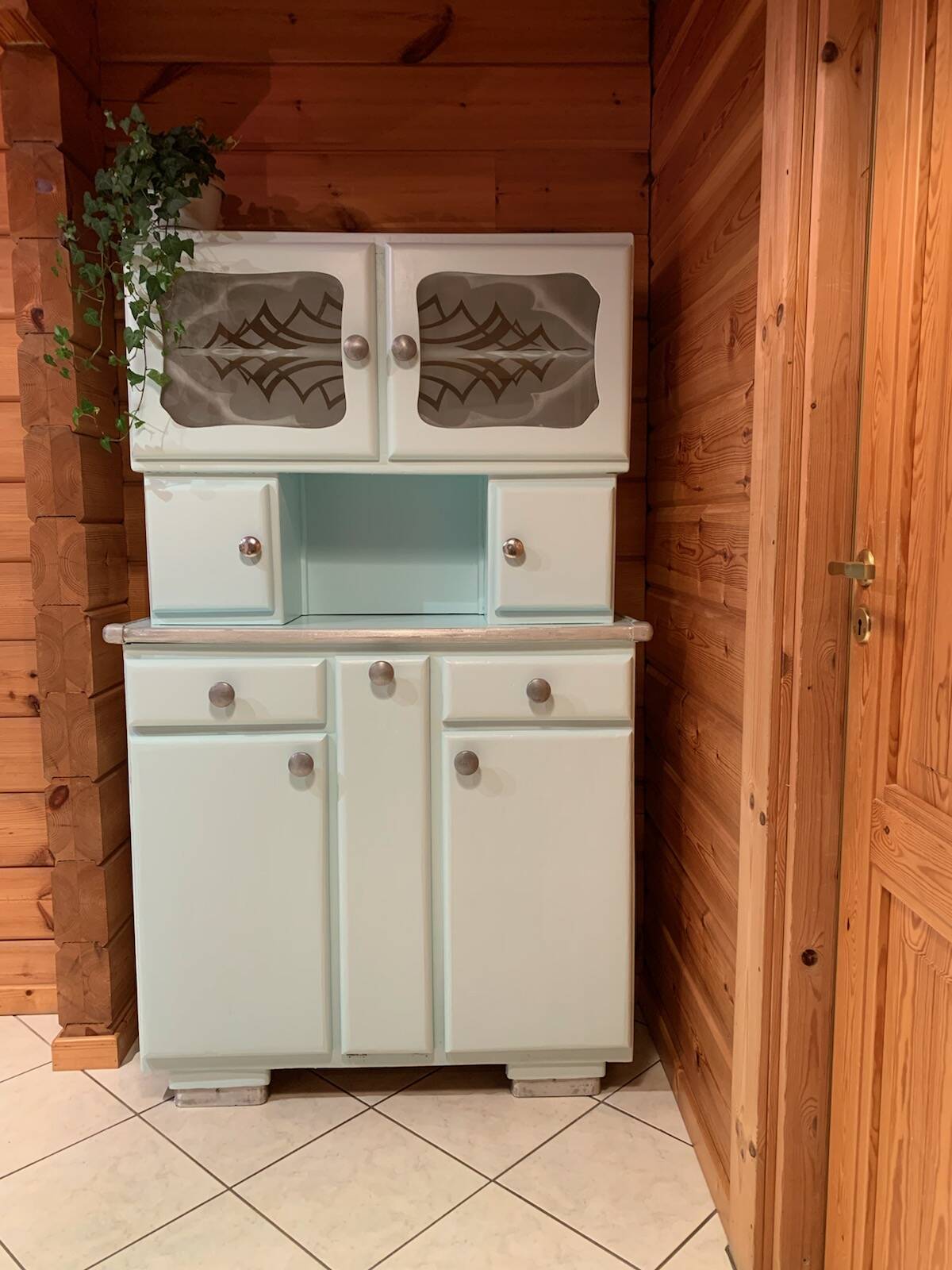 narrow Mado sideboard