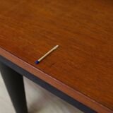 Scandinavian teak bookcase 60/70