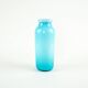 Turquoise vase, 1970s, made in Europe