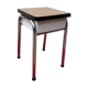 Tabouret à caisson en formica 60