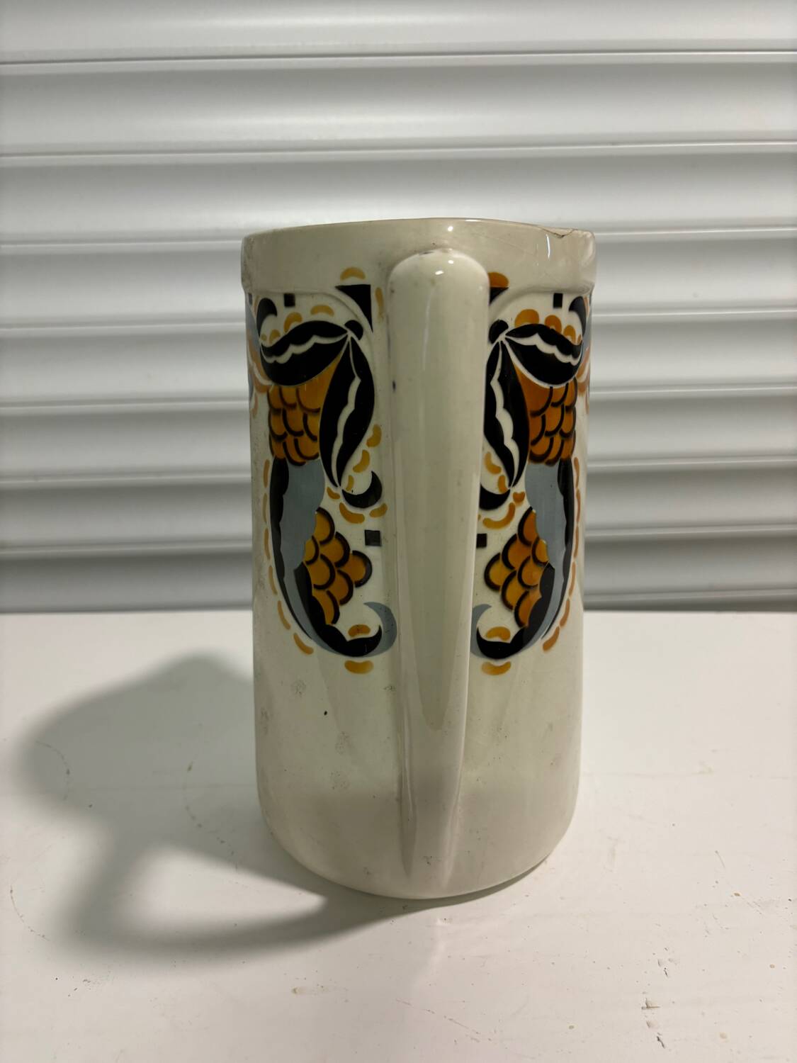 Broc à  eau Luneville