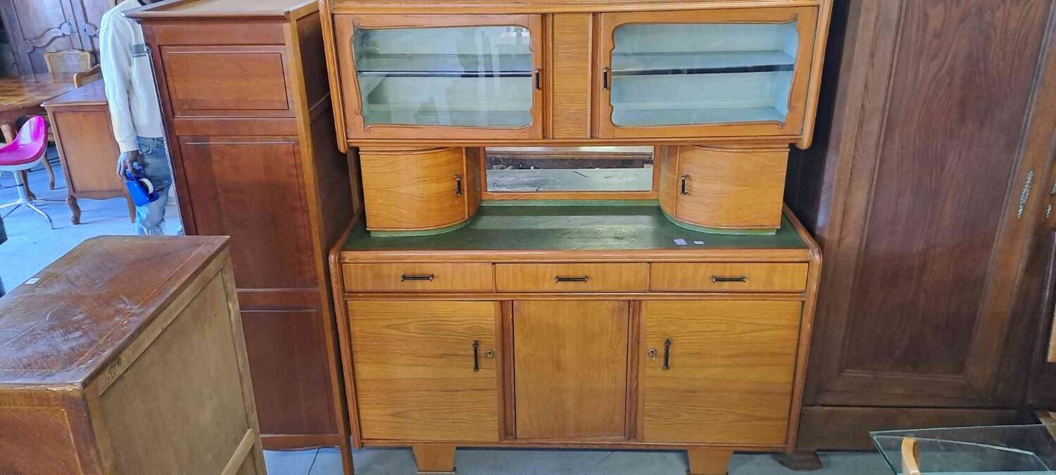 Buffet 2 corps 1950