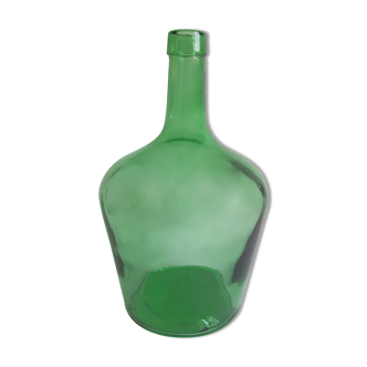 Demijohn green 2 liters
