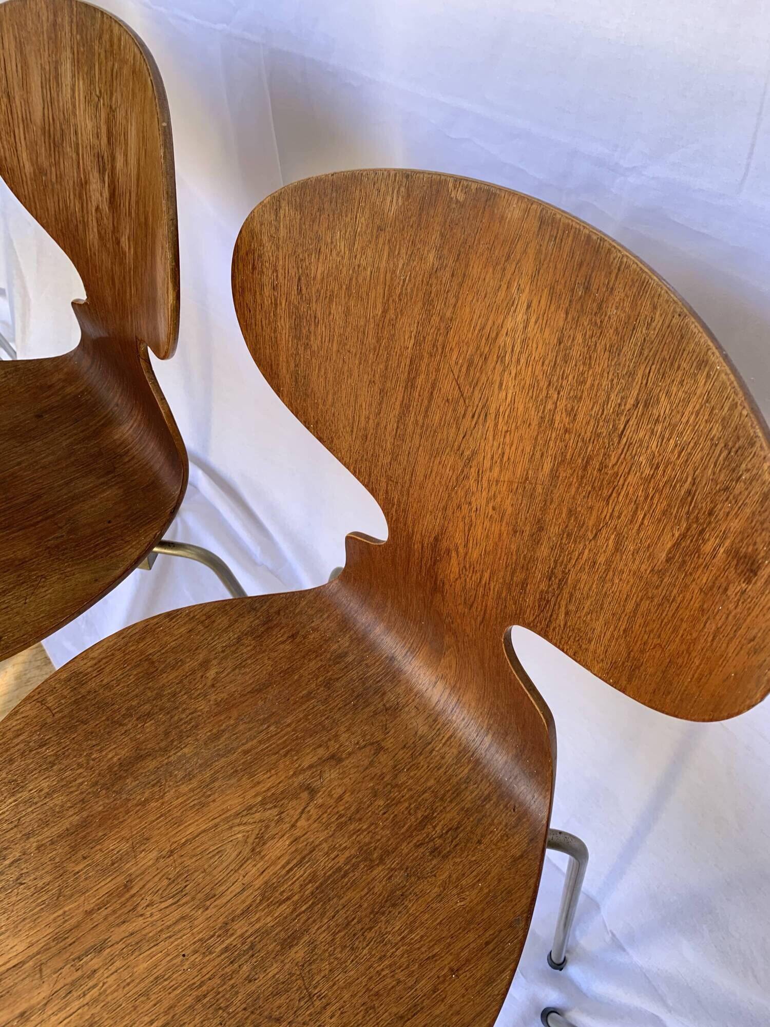 Ant chairs by Arne Jacobsen for Fritz Hansen, 1960s, set of 4