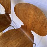 Ant chairs by Arne Jacobsen for Fritz Hansen, 1960s, set of 4