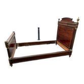 Old Louis XVI bed