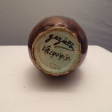 Vallauris jug ceramic by Jean Gaziello