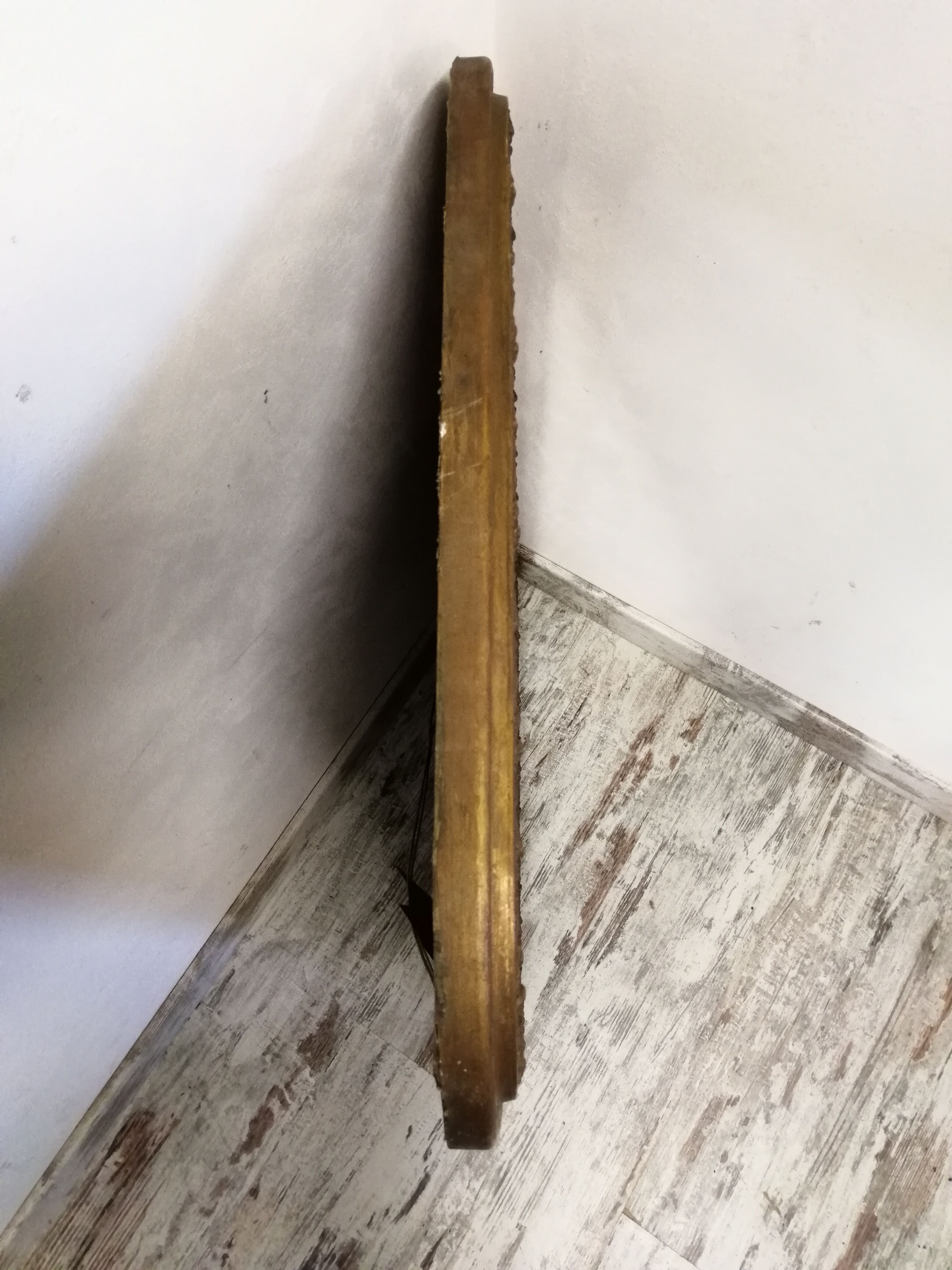 Former Louis Philippe mirror, 87x63 cm