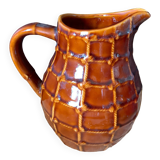St. Clement earthenware pitcher