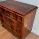 Three-Drawer Mahogany Commode, France, circa 1820