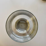 Vintage wine glasses/tins: mid-century modern tableware