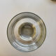 Vintage wine glasses/tins: mid-century modern tableware