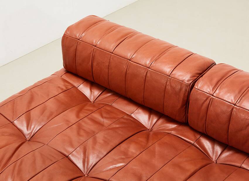 De Sede DS-80 sofa / daybed Switzerland 1969