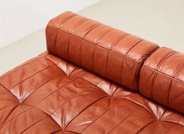 Canapé / lit de repos De Sede DS-80 Suisse 1969