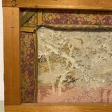 Romantic wall tapestry