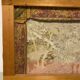 Romantic wall tapestry