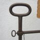 Tripode gallows lamp