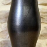 Glazed stoneware vase by Luc Rolland, 1989