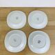 4 Pomona dessert plates by Marianne Westman for Rörstrand Sweden