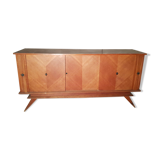 Sideboard feet compass