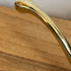 Brass hook