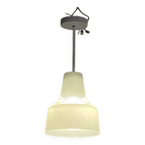 Suspension ancienne holophane 1950 décoration industrielle LAMP-7460