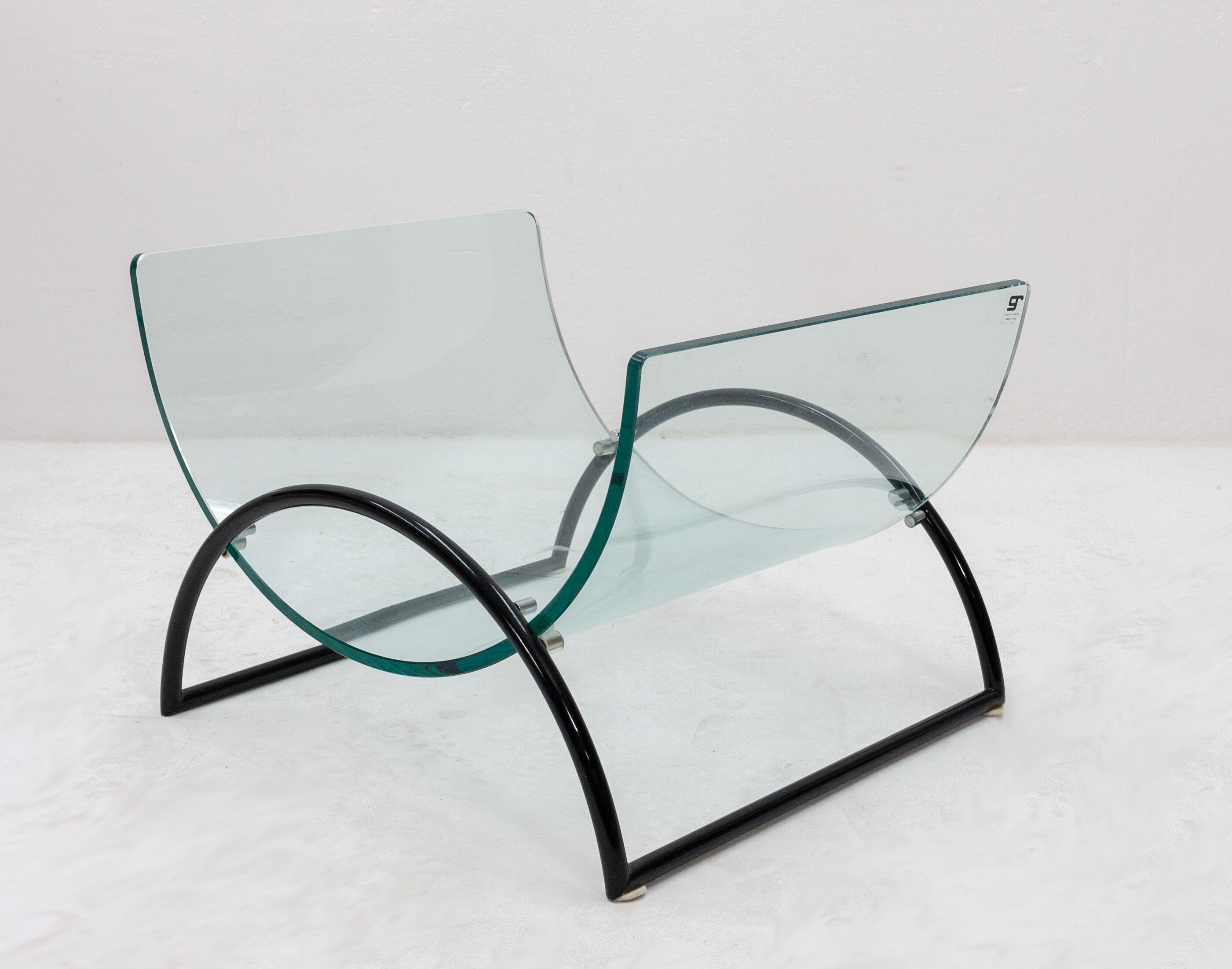 Galotti & radice magazine holder