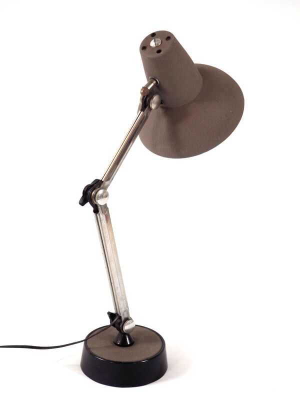 Lampe articulée super chrome
