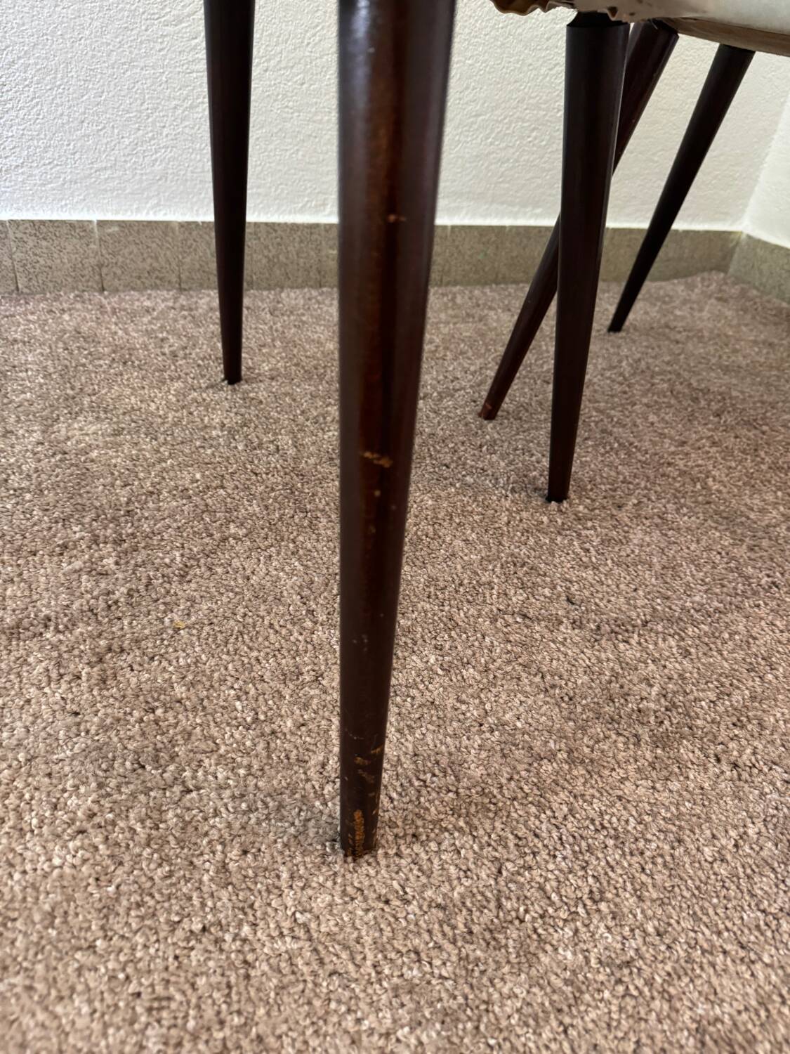 60s cocktail chairs