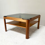 1960’s mid century solid teak coffee table by Myer