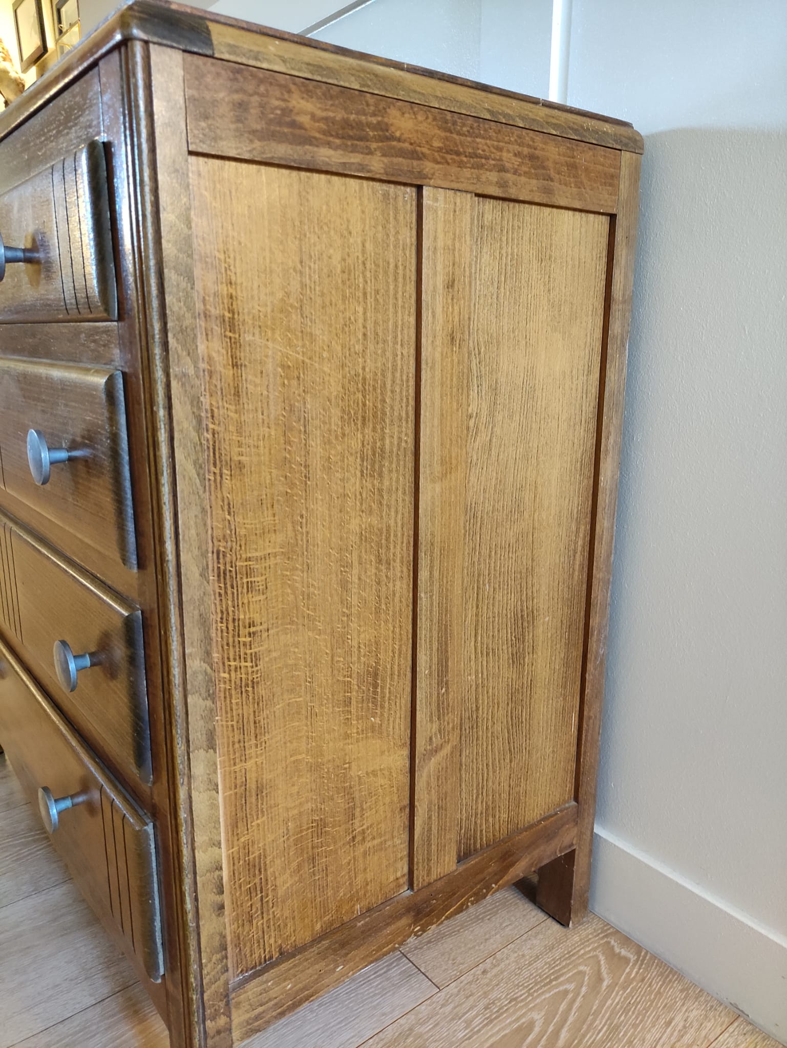 Vintage 40s chest of drawers