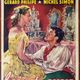 Original cinema poster "The Beauty of the Devil" Gérard Philipe 37x55cm 1950