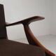 Three-seater teak sofa from De Ster Geldermalsen Gelderland, 1960s.