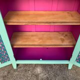 Parisian wardrobe art deco panel 1940