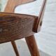 Bistro chair Baumann model Mondor