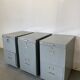 Metal office box
