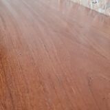 Scandinavian wall bookcase 1950