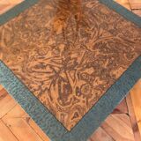 Coffee table Jean Charles Liviani 1980