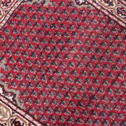 Tapis Vintage Seraband Indien Fait Main – 94 x 163 cm - 1C1032