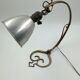Art deco lamp in brass and bronze 20/30s