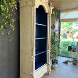 Old bookcase