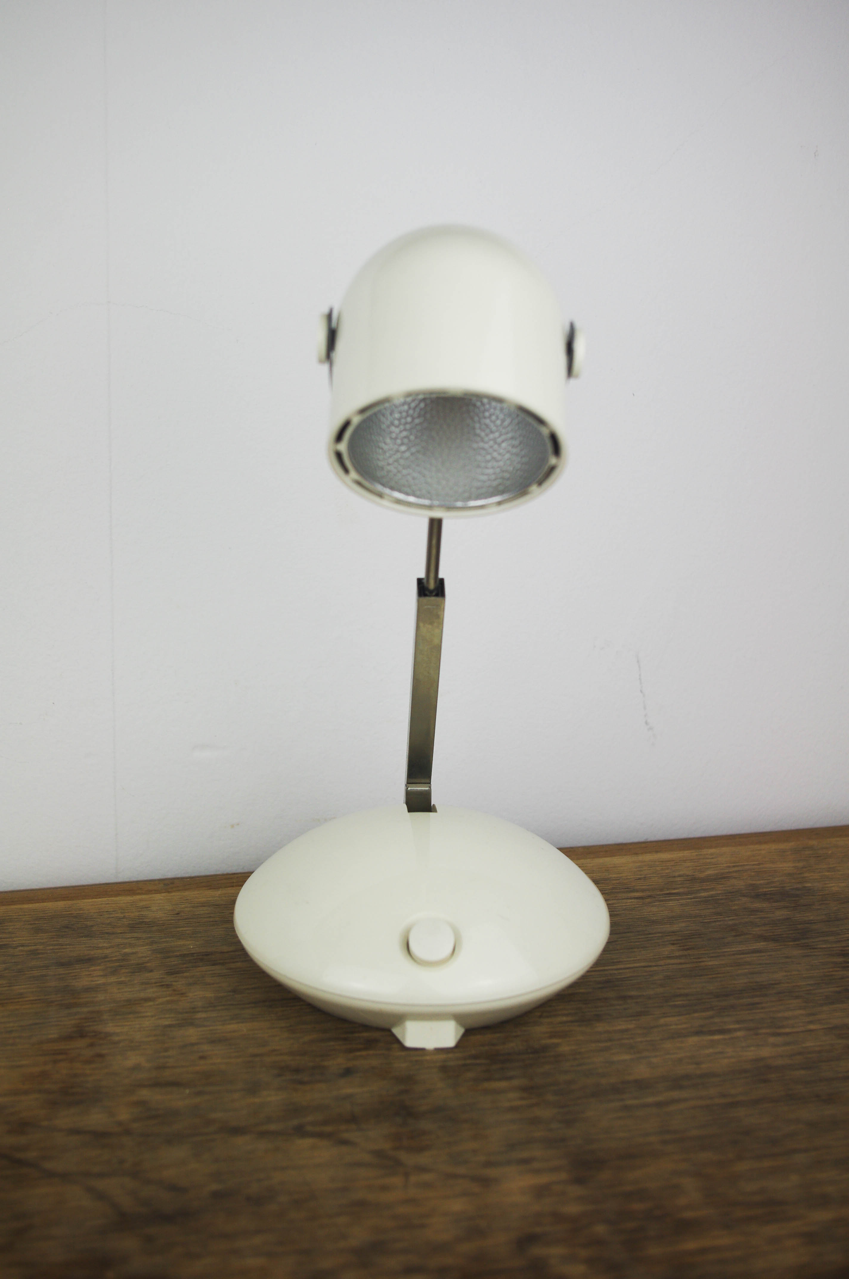 Lampe télescopique Space Age vintage années 1970, Eichhoff - Werke
