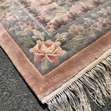 Tapis Chinois en soie