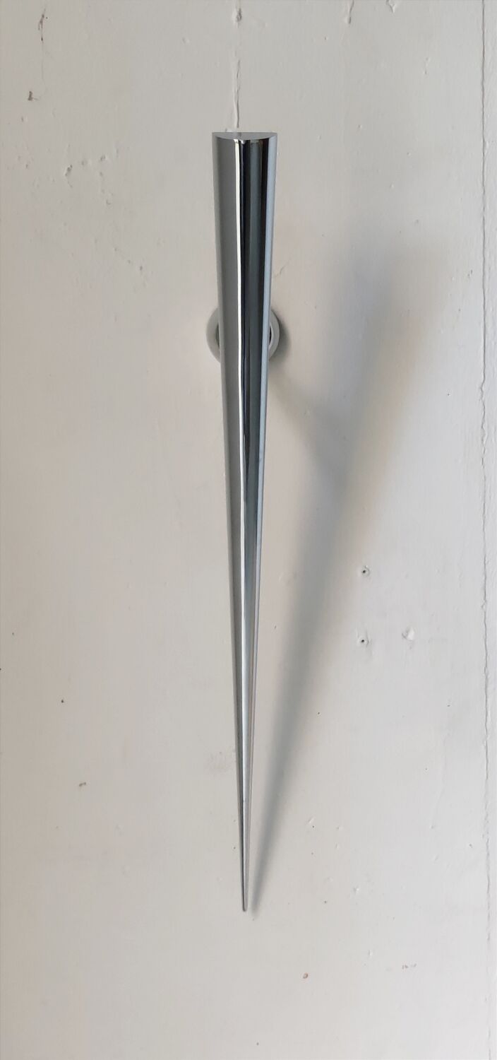 Trylon torchiere wall light by Gilles Derain for Lumen